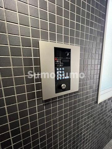 ヴェルステック武庫之荘のセキュリティ