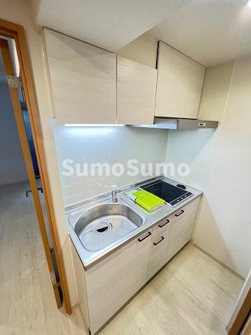 ヴェルステック武庫之荘のキッチン