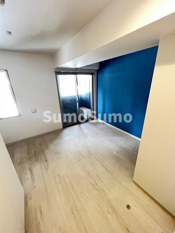 ヴェルステック武庫之荘の寝室