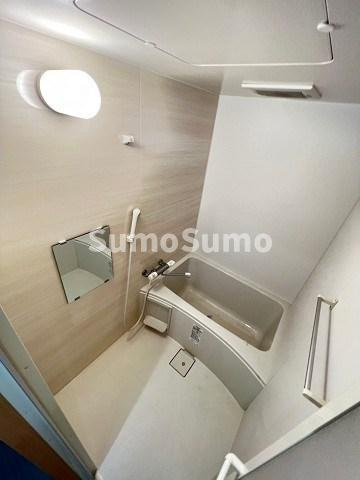 ヴェルステック武庫之荘の浴室