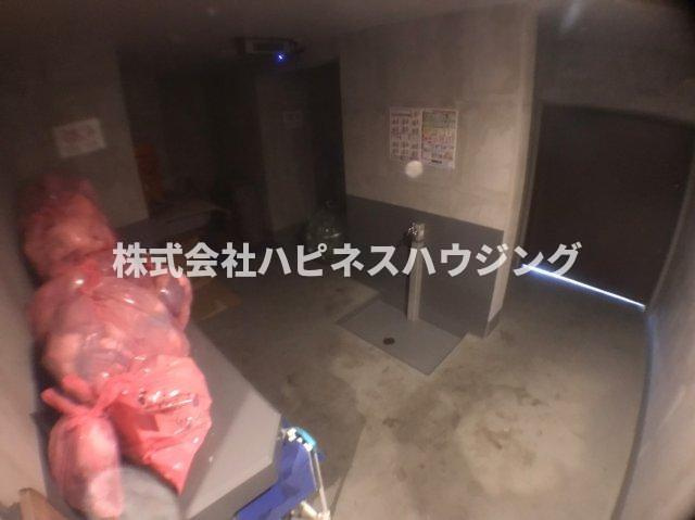 パークアクシス柏のその他共用部分