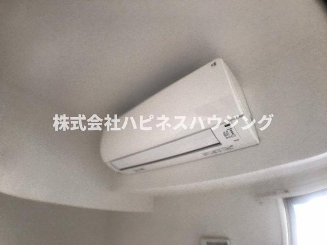 パークアクシス柏の設備