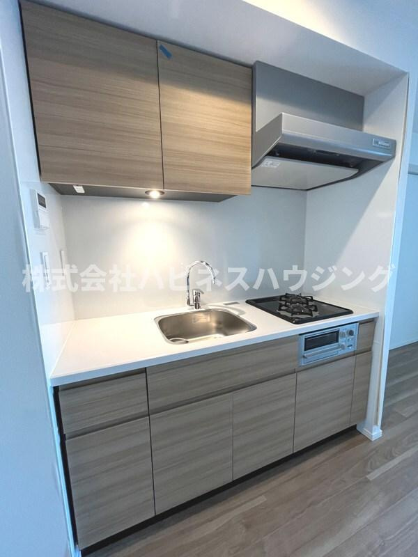 パークアクシス柏のキッチン