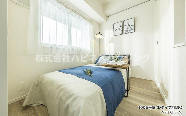パークアクシス柏の洋室|※同マンション別タイプ洋室参考写真