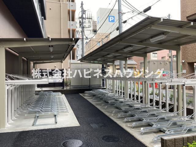 パークアクシス柏のその他共用部分