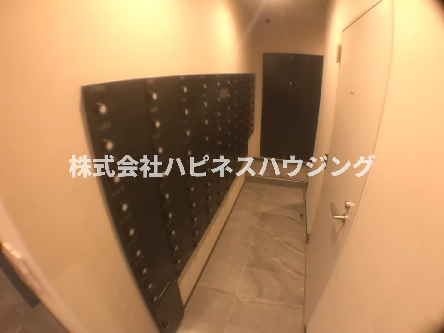 パークアクシス柏のその他共用部分