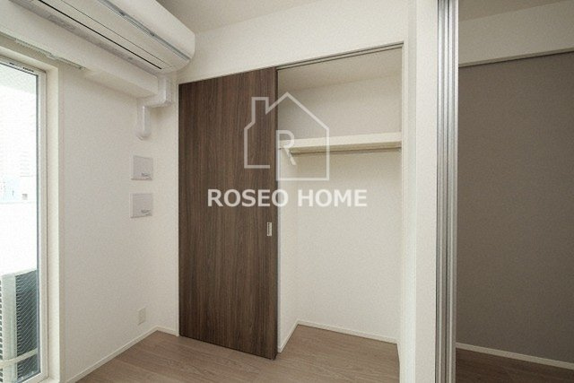 アーバンドルフ天満の収納