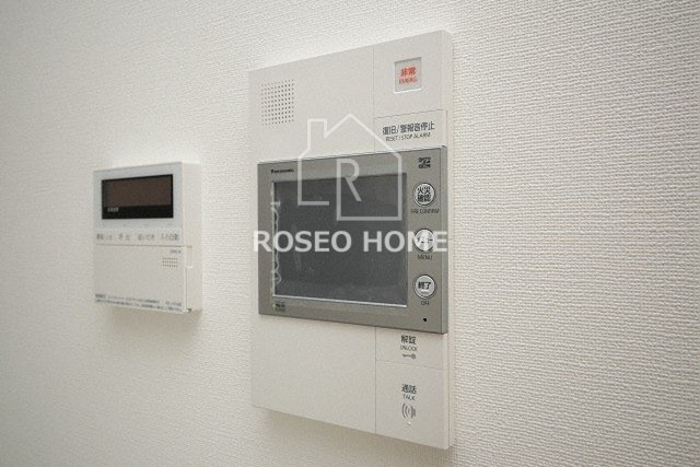 アーバンドルフ天満のセキュリティ