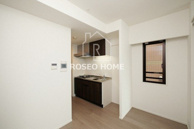 アーバンドルフ天満の居間・リビング