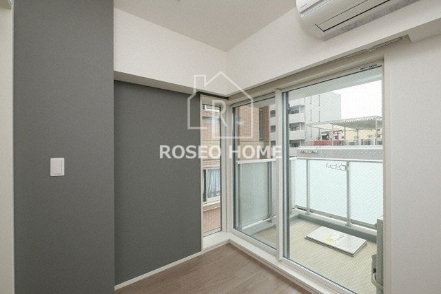 アーバンドルフ天満の洋室