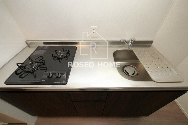 アーバンドルフ天満のキッチン