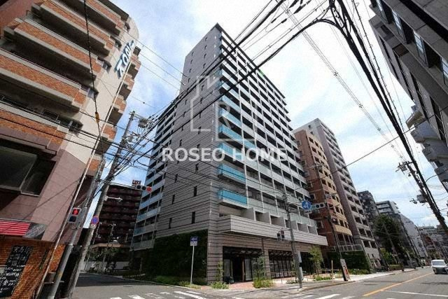 アーバンドルフ天満