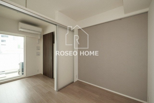 アーバンドルフ天満の居間・リビング