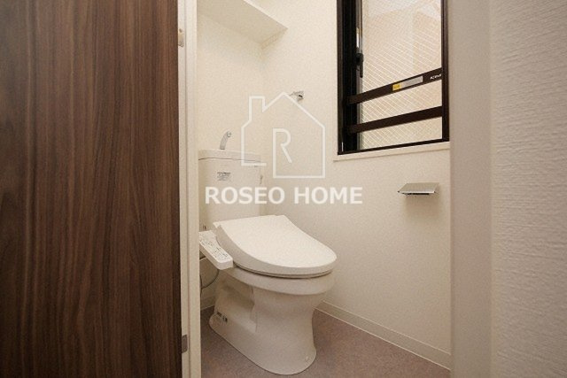 アーバンドルフ天満のトイレ