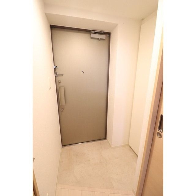 ＮＴＰＲレジデンス武蔵小山ＥＡＳＴの玄関