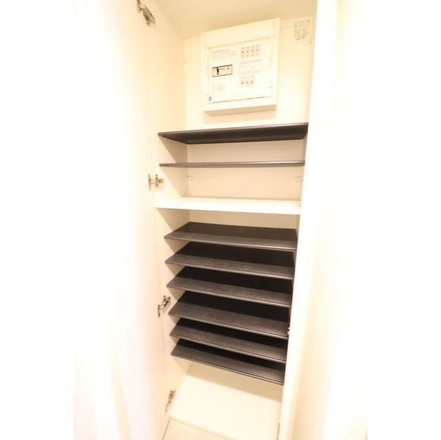 ＮＴＰＲレジデンス武蔵小山ＥＡＳＴの収納