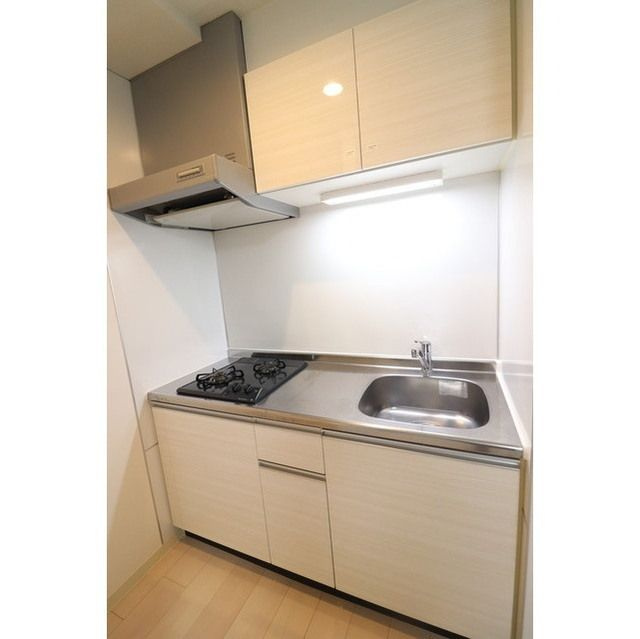 ＮＴＰＲレジデンス武蔵小山ＥＡＳＴのキッチン