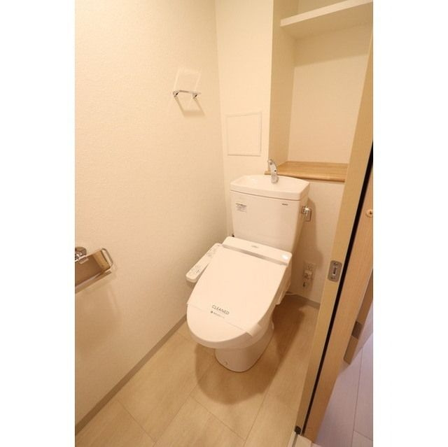 ＮＴＰＲレジデンス武蔵小山ＥＡＳＴのトイレ