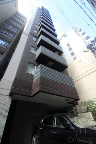 クレグラン天満の外観