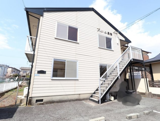 プレジール長嶺