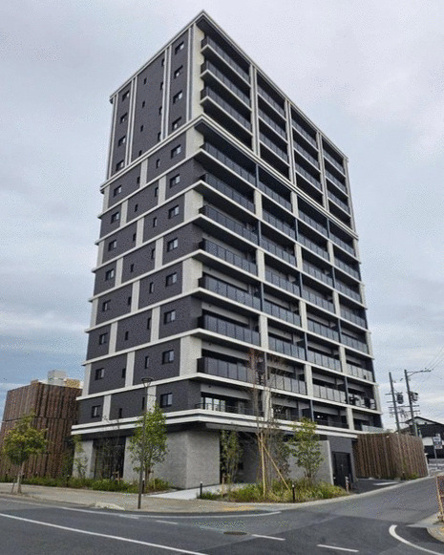 【外観】 | レ・ジェイド袋井駅前