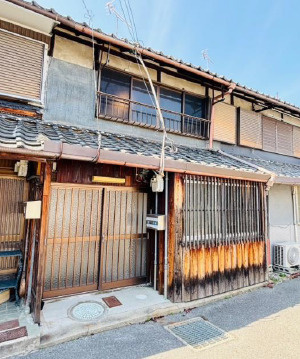 【エントランス】 | 北八木町テラス