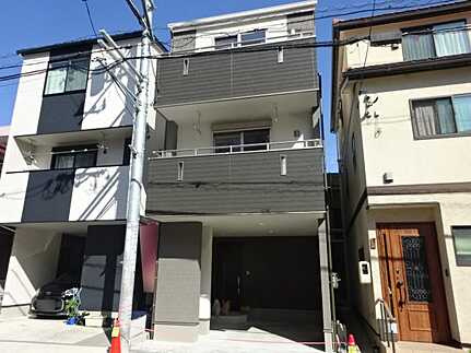 南区宇品御幸５丁目の外観