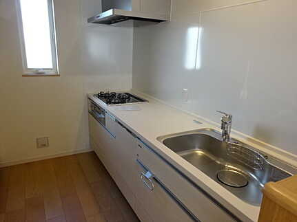 南区宇品御幸５丁目のキッチン