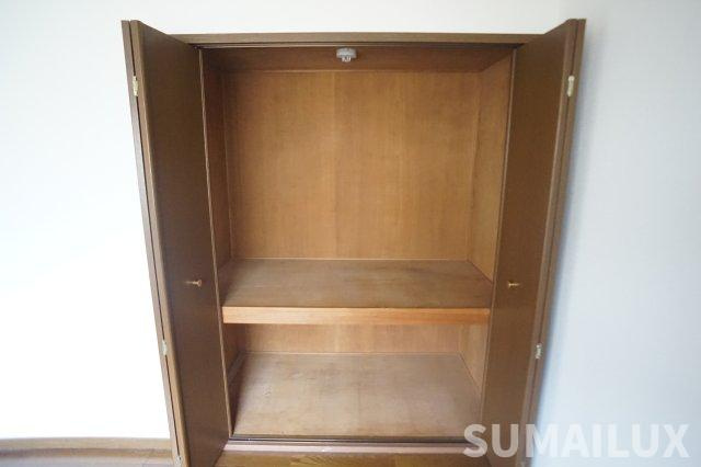 エクセレントビューⅠの収納