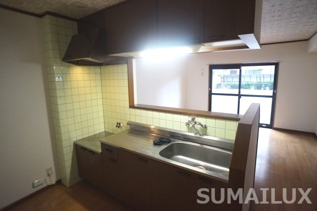 エクセレントビューⅠのキッチン