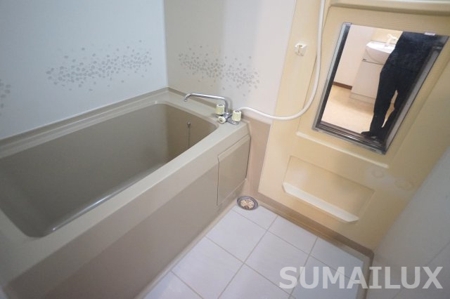 エクセレントビューⅠの浴室