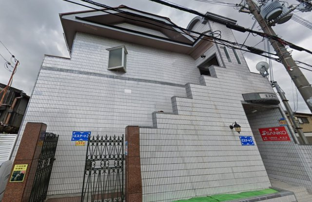 【奈良県】大和高田市　1棟売りアパート　利回り10.88％の外観