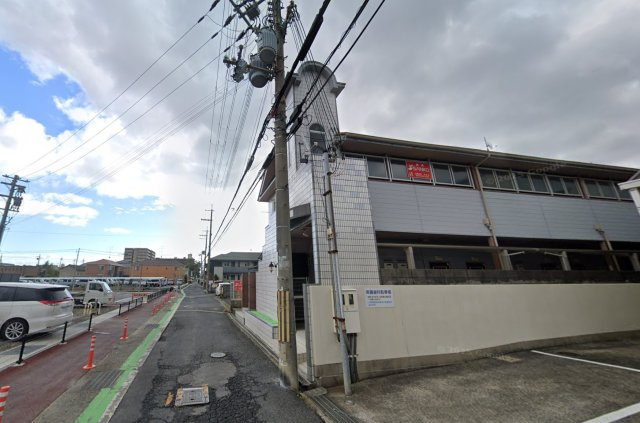 【奈良県】大和高田市　1棟売りアパート　利回り10.88％の外観