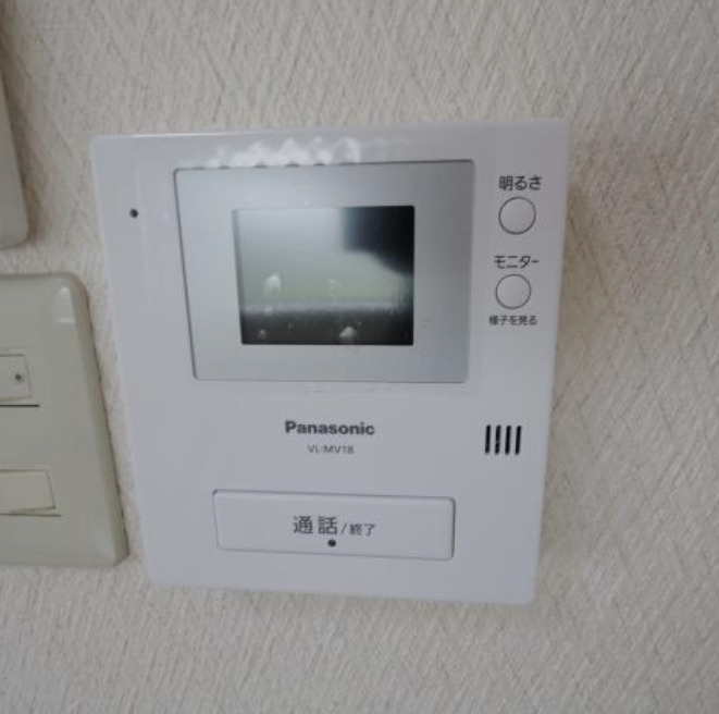 【奈良県】大和高田市　1棟売りアパート　利回り10.88％のセキュリティ