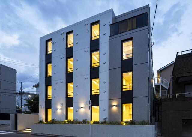 ＲｅｖｅＲｅｓｉｄｅｎｃｅ白金台Ⅲの外観|きれいな外観です