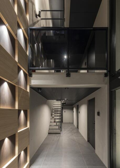 ＲｅｖｅＲｅｓｉｄｅｎｃｅ白金台Ⅲのその他共用部分| その他共用部分です