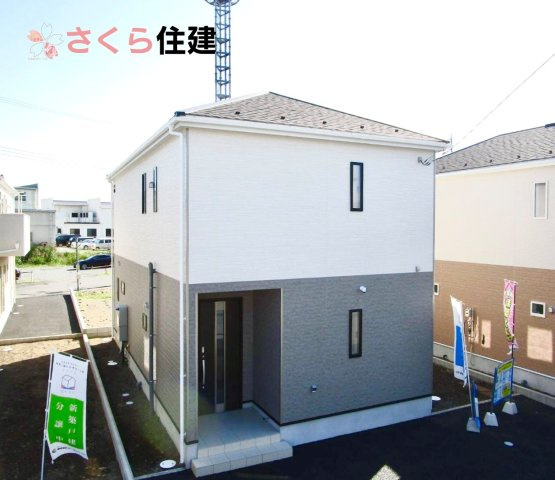 クレイドルガーデン　宇都宮市川田町第6　６号棟