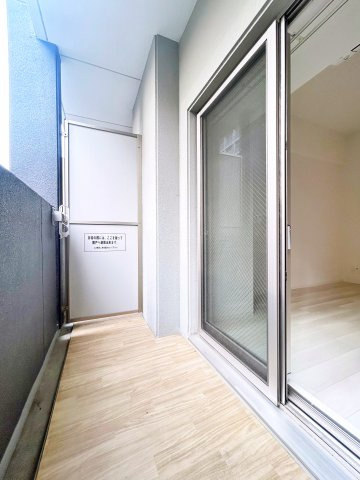 LIBERTA CARINO (リベルタカリーノ)のバルコニー