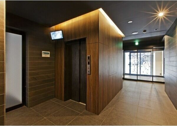 LIBERTA CARINO (リベルタカリーノ)のエントランス