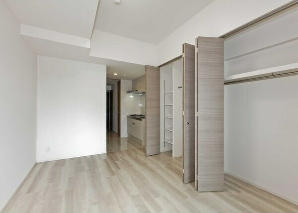 LIBERTA CARINO (リベルタカリーノ)の内装