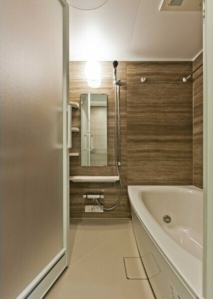 LIBERTA CARINO (リベルタカリーノ)の浴室