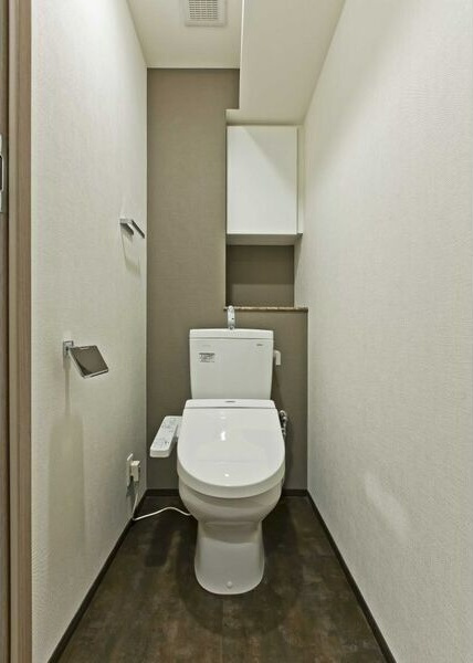 LIBERTA CARINO (リベルタカリーノ)のトイレ