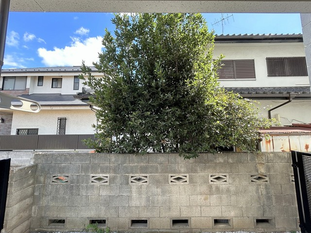 テラス高野台の展望