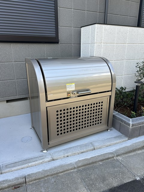 テラス高野台のその他共用部分