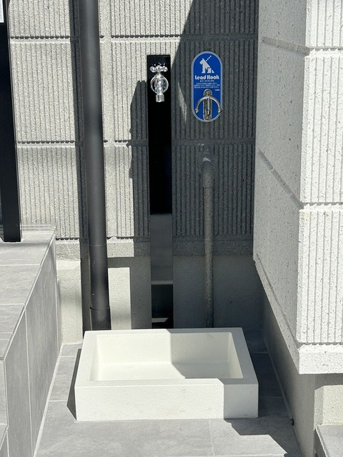 テラス高野台のその他共用部分