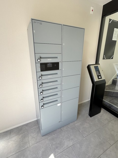 テラス高野台のその他共用部分