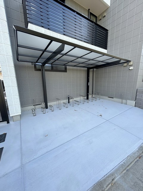 テラス高野台のその他共用部分