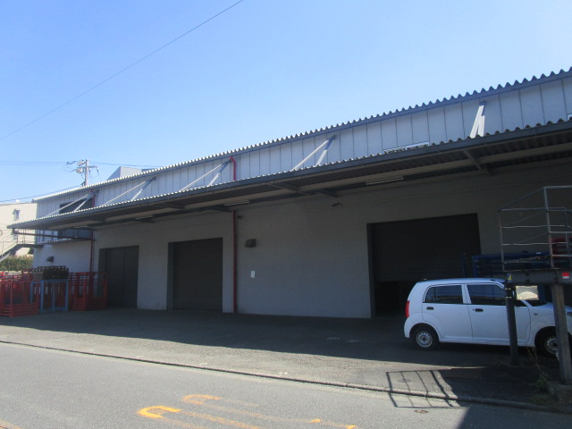 横浜市神奈川区羽沢南２丁目の倉庫