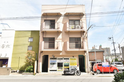 【外観】 | 大石ビル