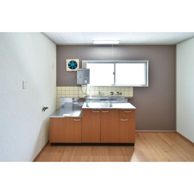 【キッチン】 | 大石ビル